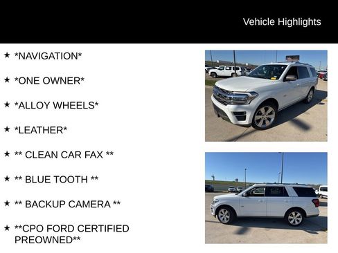 Used 2022 Ford Expedition King Ranch image 4