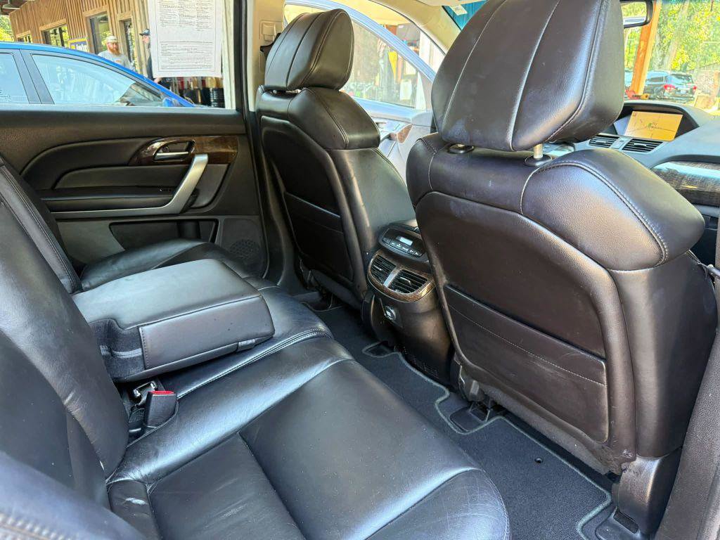 Used 2012 Acura MDX w/ Technology Package AWD/4WD image 18