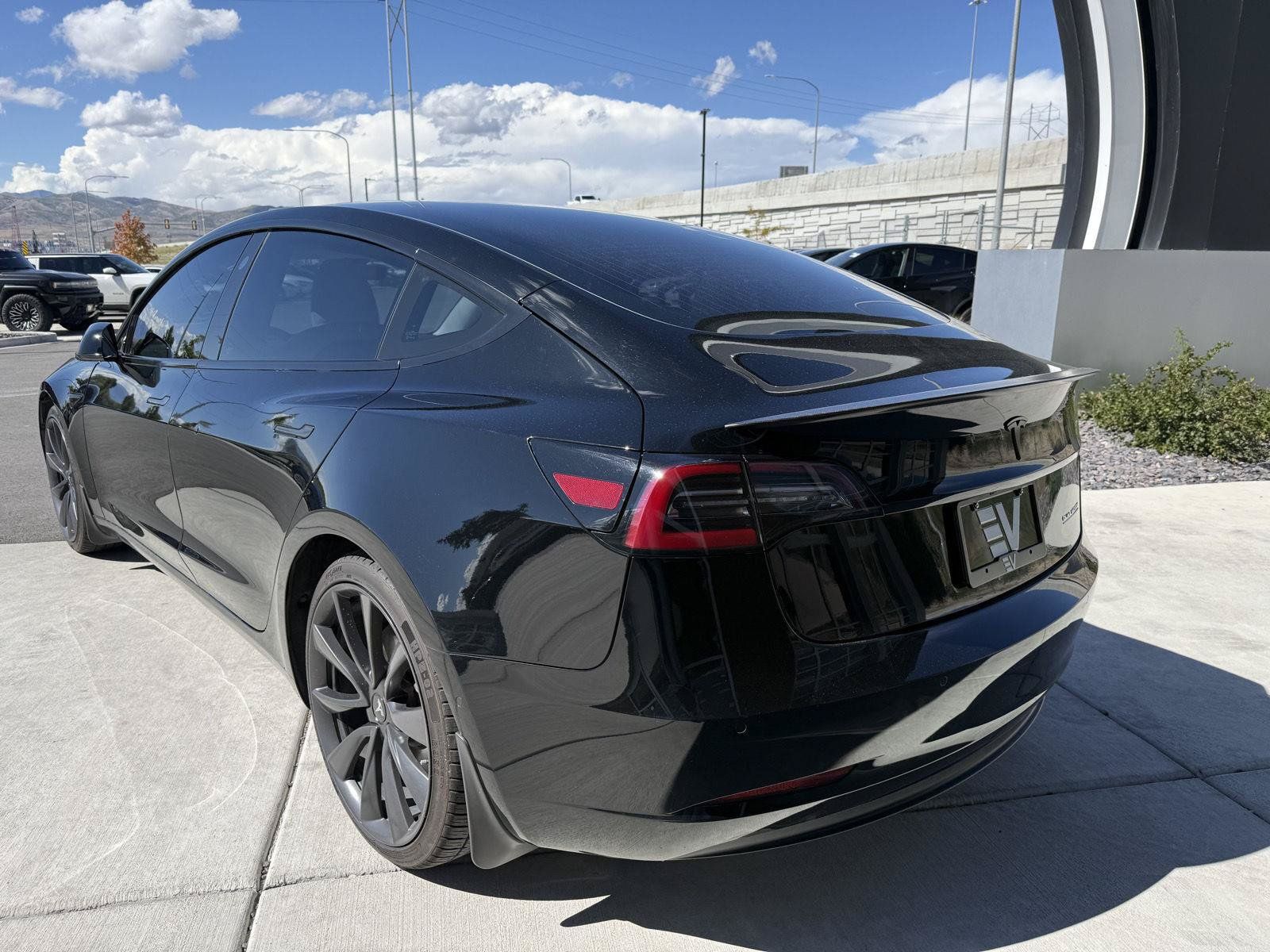 Used 2020 Tesla Model 3 Performance AWD/4WD image 6