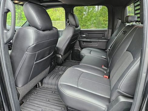 Used 2018 RAM 1500 Rebel w/ Luxury Group AWD/4WD image 10