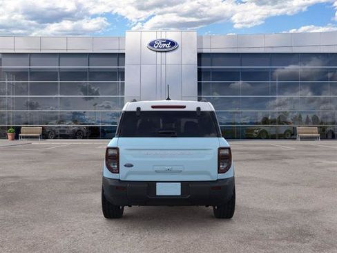 New 2026 Ford Bronco Sport Heritage w/ Convenience Package AWD/4WD image 6