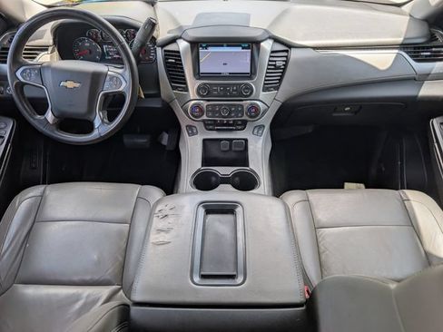 Used 2017 Chevrolet Tahoe LT RWD image 5