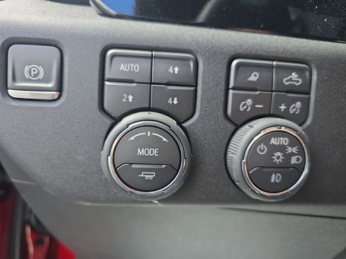 New 2026 Chevrolet Silverado 1500 RST AWD/4WD image 28