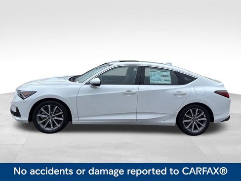 New 2026 Acura Integra FWD image 2