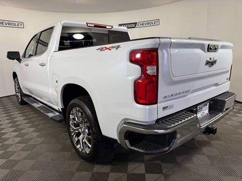 New 2026 Chevrolet Silverado 1500 LTZ w/ LTZ Convenience Package II AWD/4WD image 4