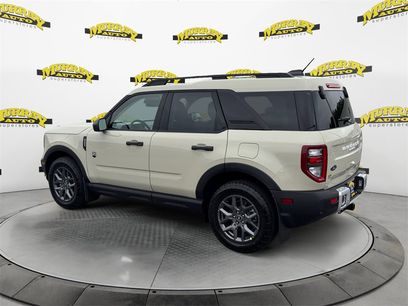 New 2025 Ford Bronco Sport Big Bend