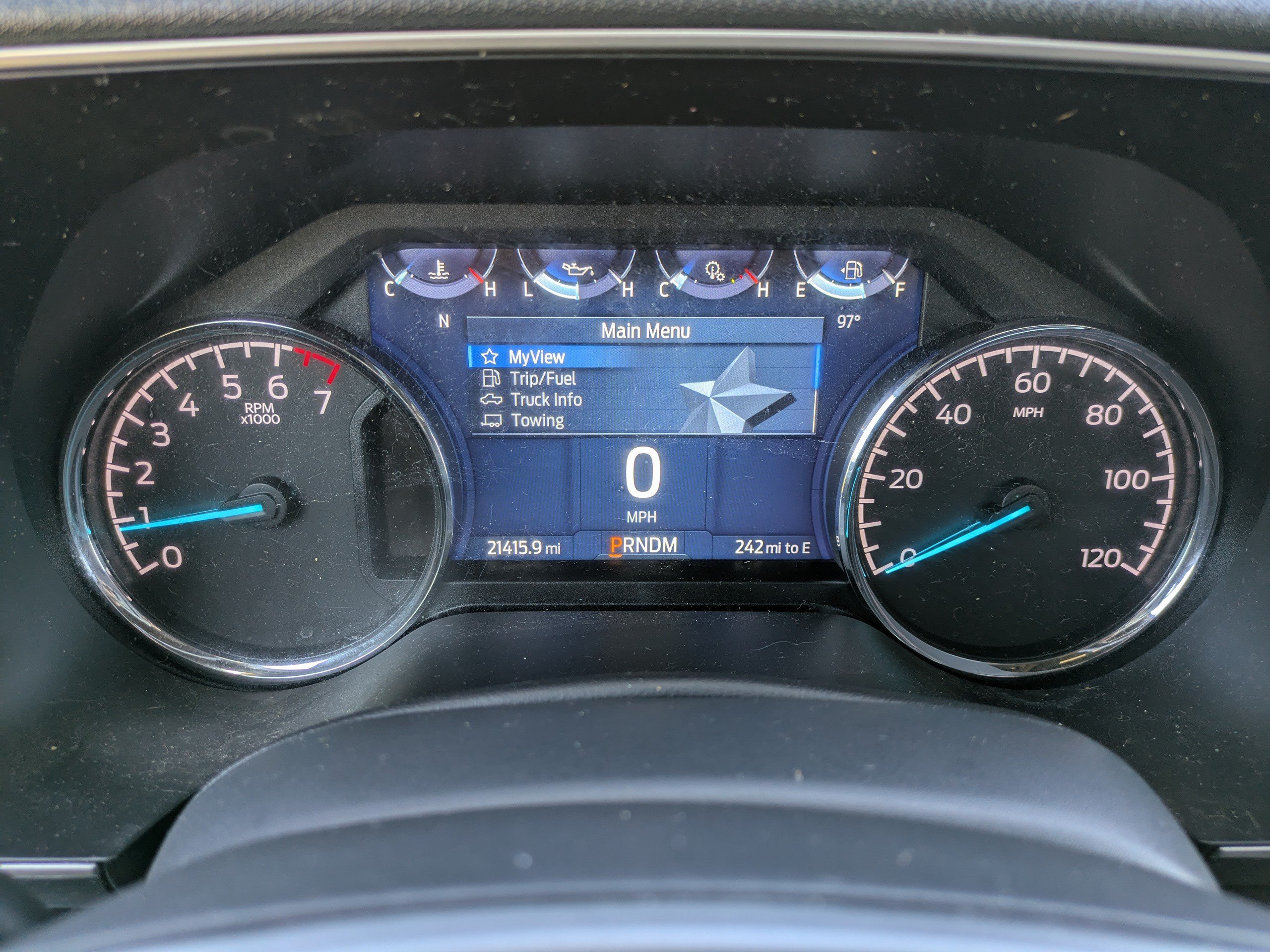 Used 2022 Ford F150 XLT w/ Equipment Group 302A High AWD/4WD image 25