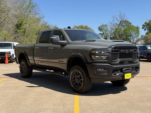 New 2026 RAM 2500 Power Wagon AWD/4WD image 2