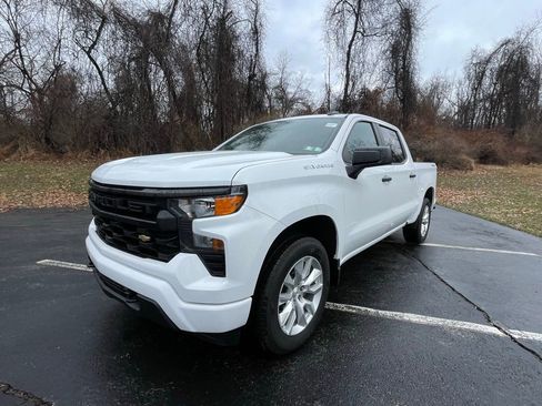 Certified 2024 Chevrolet Silverado 1500 Custom image 7