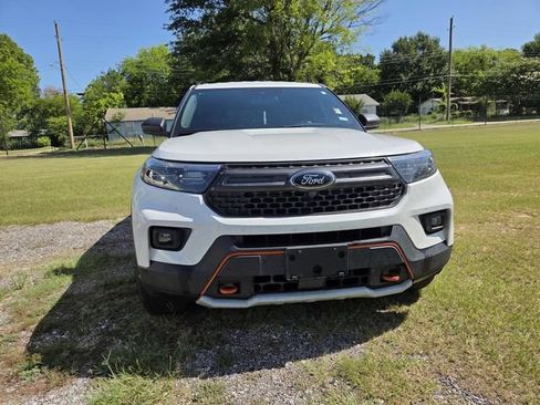 Used 2023 Ford Explorer Timberline AWD/4WD image 2