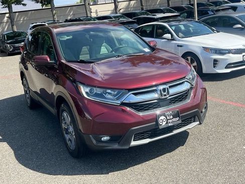 Used 2019 Honda CR-V EX image 7