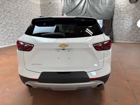 Used 2020 Chevrolet Blazer LT w/ LPO, Floor Liner Package FWD image 6