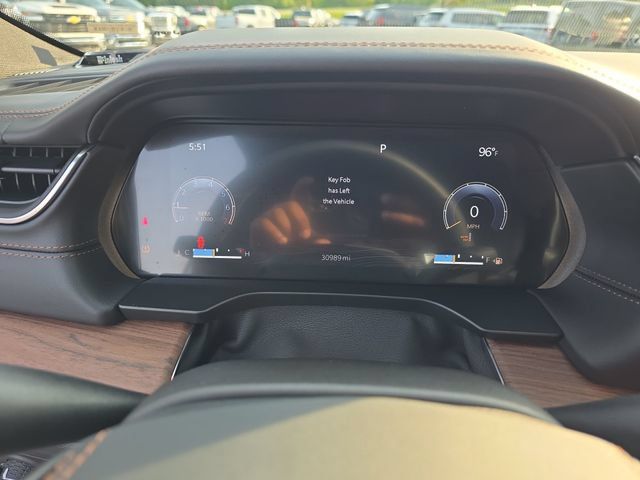 Used 2023 Jeep Grand Cherokee L Summit w/ Advanced Protech Group IV AWD/4WD image 21
