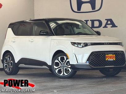 Used 2025 Kia Soul EX