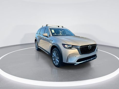 New 2026 MAZDA CX-90 3.3 Turbo w/ Premium Plus Pkg image 2