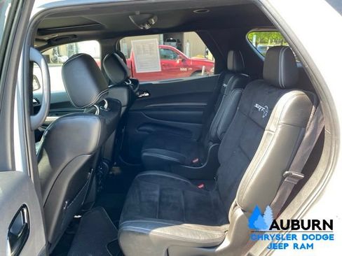 Used 2021 Dodge Durango SRT Hellcat w/ Technology Group AWD/4WD image 27
