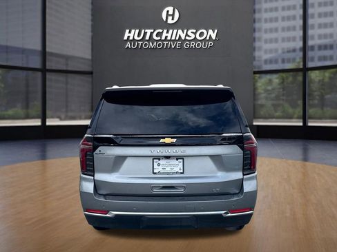 Certified 2025 Chevrolet Tahoe LT image 6