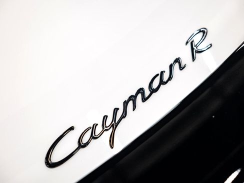Used 2012 Porsche Cayman R image 23