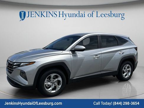 Certified 2024 Hyundai Tucson SE FWD image 11