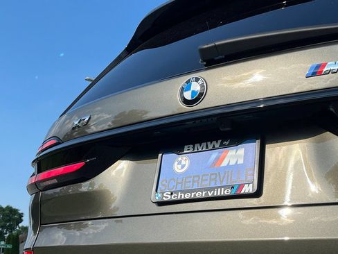 Used 2025 BMW X7 M60i AWD/4WD image 15