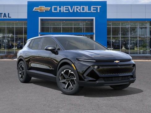 New 2026 Chevrolet Equinox EV LT image 7