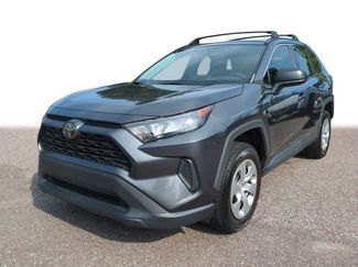 Used 2021 Toyota RAV4 LE FWD video 1