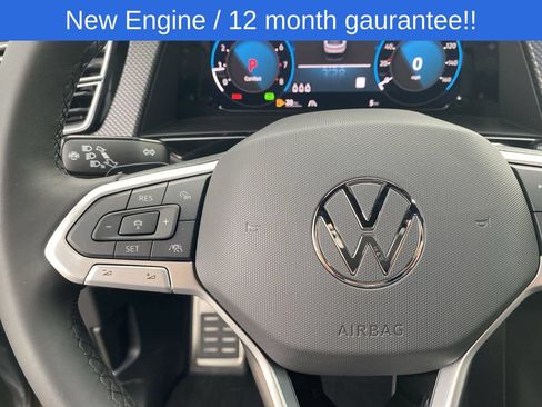 New 2026 Volkswagen Atlas Cross Sport SEL Premium R-Line AWD/4WD image 20
