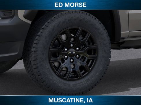New 2026 Chevrolet Colorado Trail Boss AWD/4WD image 9