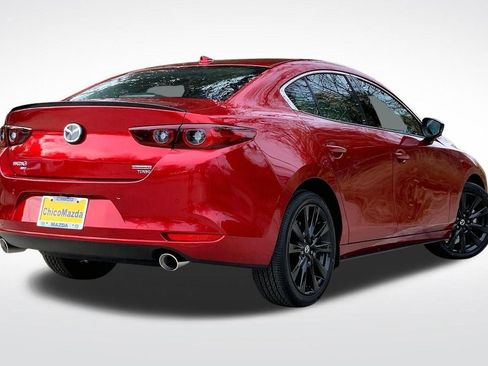 Used 2025 MAZDA MAZDA3 2.5 Turbo Sedan w/Premium Plus image 10