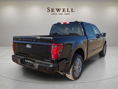New 2026 Ford F150 Platinum AWD/4WD image 4