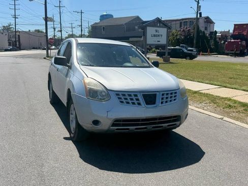 Used 2010 Nissan Rogue S w/ 360 Degree Value Pkg AWD/4WD image 4