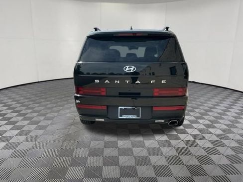 Certified 2025 Hyundai Santa Fe SEL FWD image 10