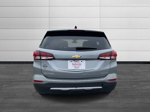 Used 2024 Chevrolet Equinox LT image 4