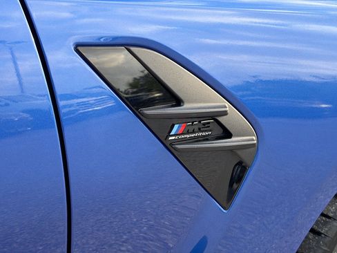 Used 2024 BMW M3 Competition w/ Premium Package image 12