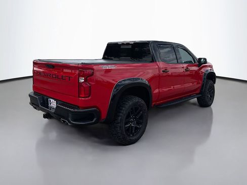 Used 2022 Chevrolet Silverado 1500 LT Trail Boss w/ LT Trail Boss Premium Package AWD/4WD image 7