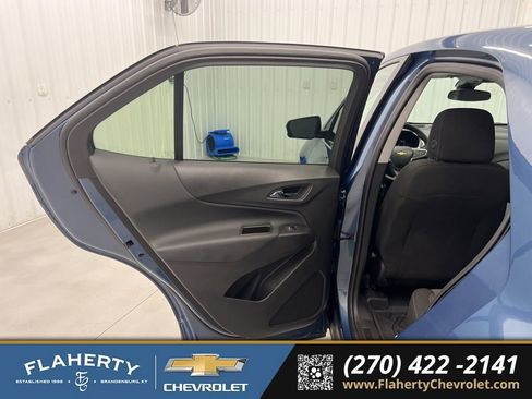 Used 2024 Chevrolet Equinox LT w/ LPO, Floor Liner Package image 10