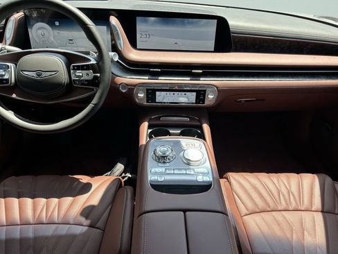 New 2026 Genesis G90 3.5T AWD/4WD image 19