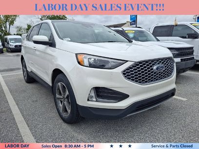 Used 2023 Ford Edge SEL w/ Convenience Package
