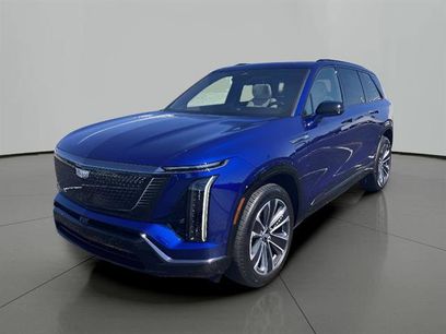 Certified 2026 Cadillac Vistiq Sport