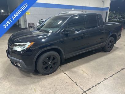 Used 2017 Honda Ridgeline Black Edition