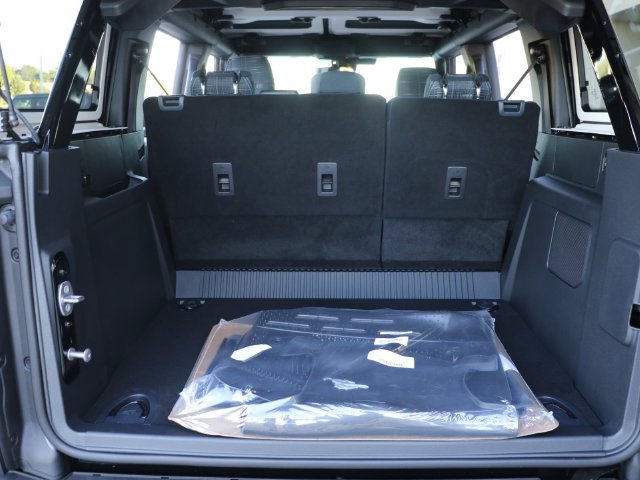 New 2026 Ford Bronco Heritage Edition AWD/4WD image 16