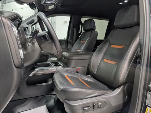 Used 2020 GMC Sierra 2500 AT4 w/ AT4 Premium Package AWD/4WD image 17