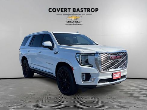Used 2022 GMC Yukon Denali AWD/4WD image 6