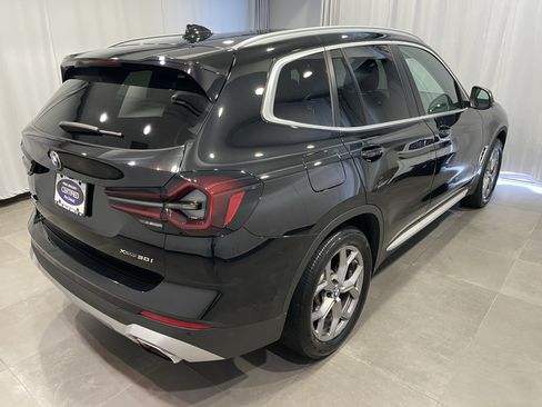 Used 2024 BMW X3 xDrive30i w/ Convenience Package AWD/4WD image 6