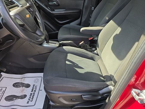 Used 2015 Chevrolet Trax LS w/ LPO, Protection Package image 14