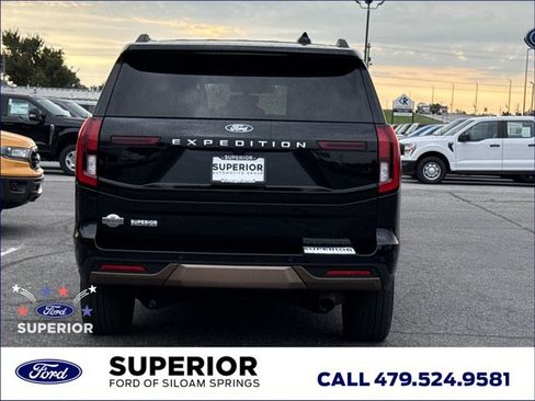 Used 2025 Ford Expedition King Ranch AWD/4WD image 5