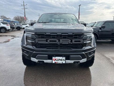 New 2026 Ford F150 Raptor image 16