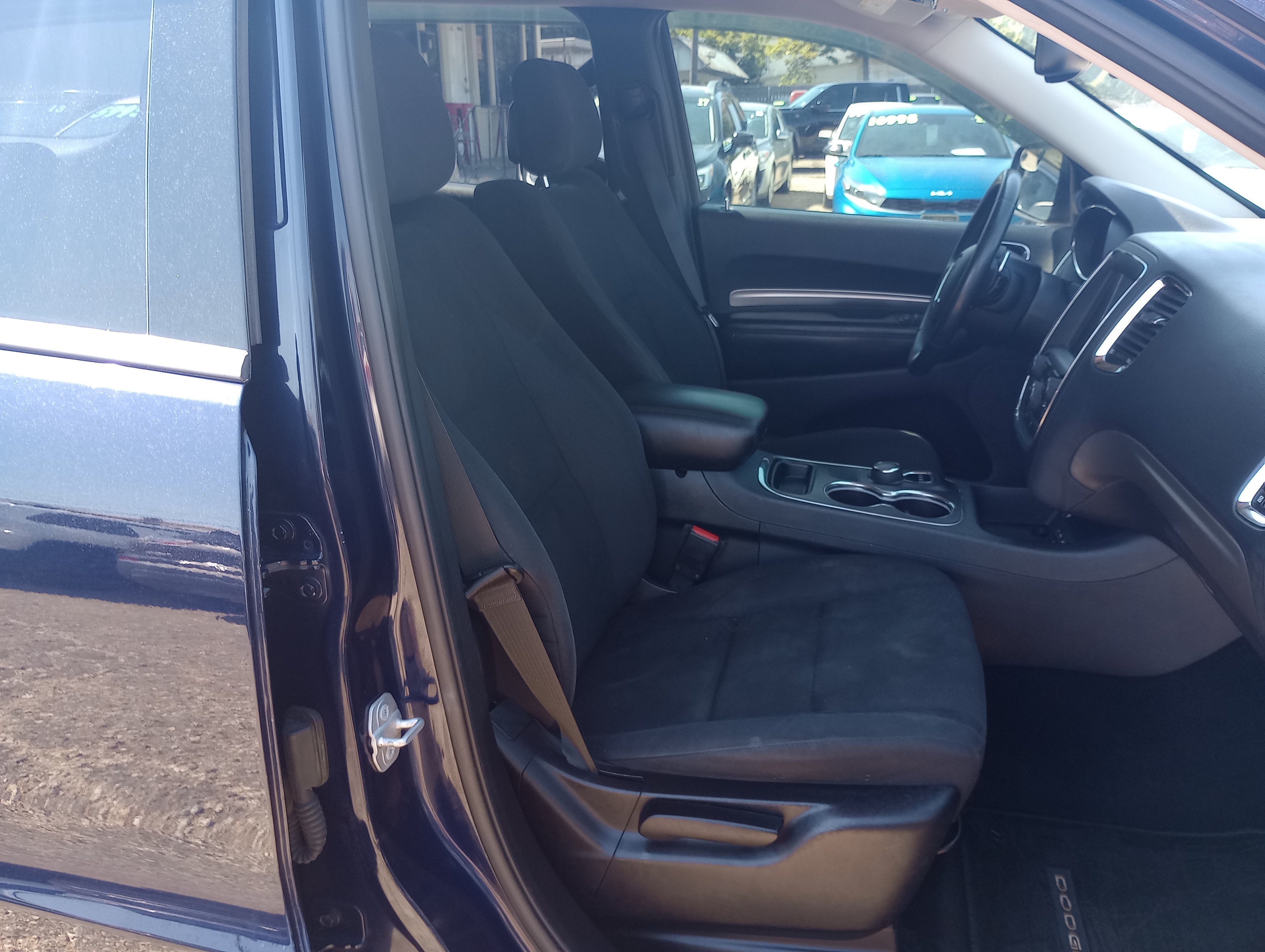 Used 2015 Dodge Durango SXT w/ Quick Order Package 23B RWD image 16