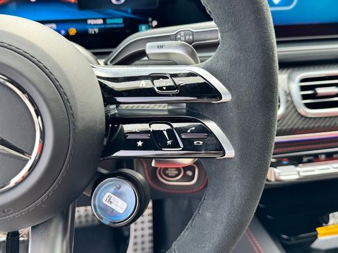 New 2025 Mercedes-Benz GLE 63 AMG S image 25