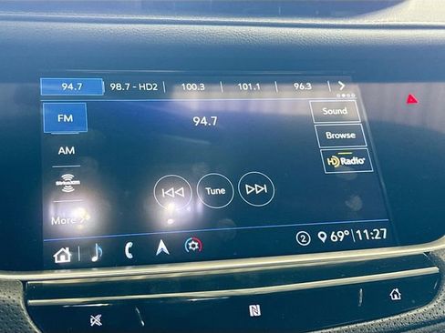 Used 2020 Cadillac XT5 Sportv w/ LPO, Floor Liner Package image 16